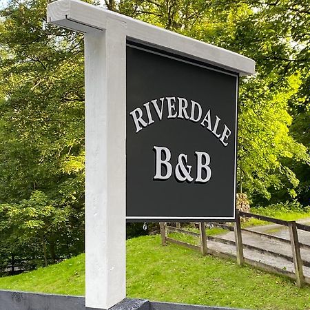 Riverdale B&B Pitlochry Exterior photo